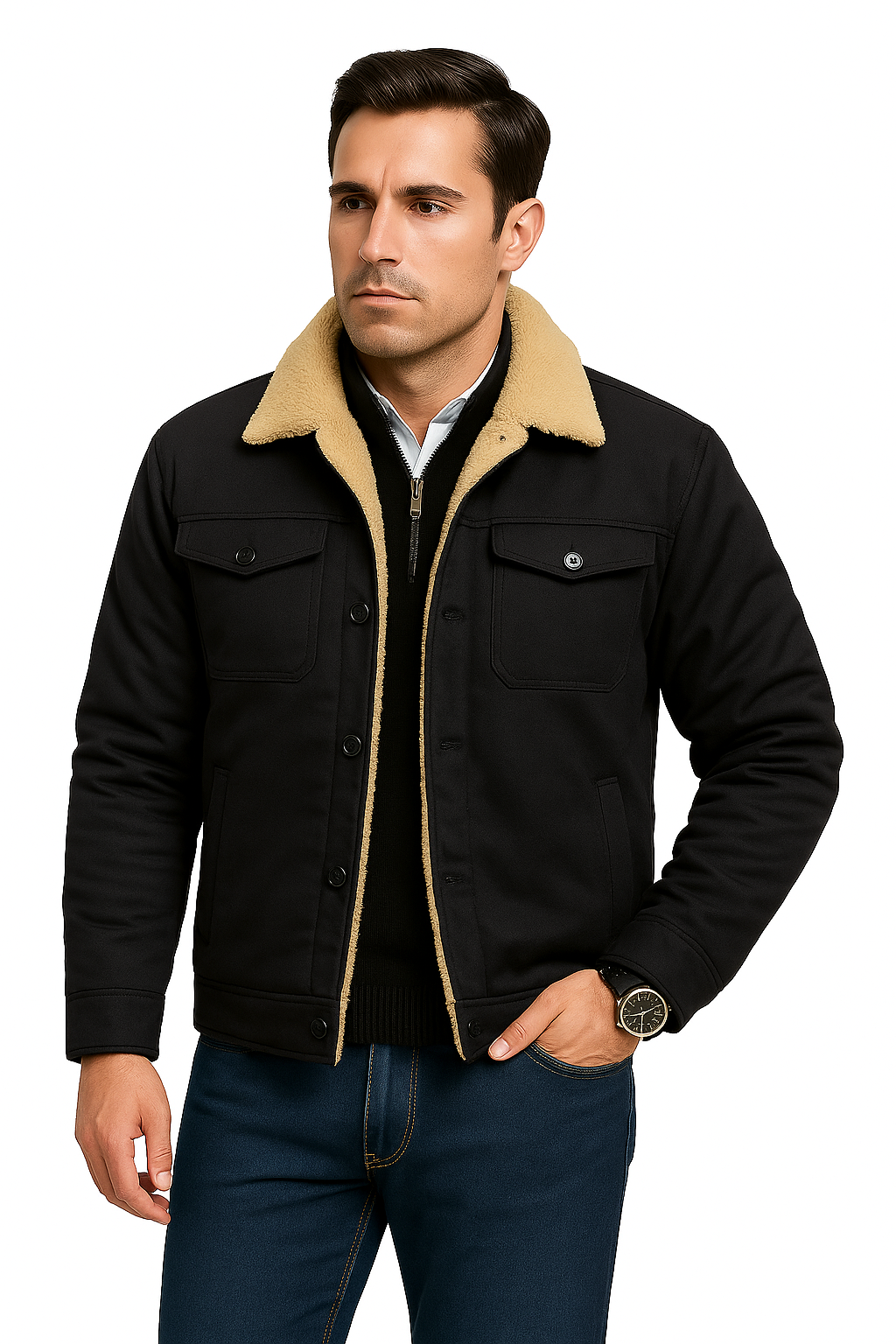 David Chaqueta Bomber