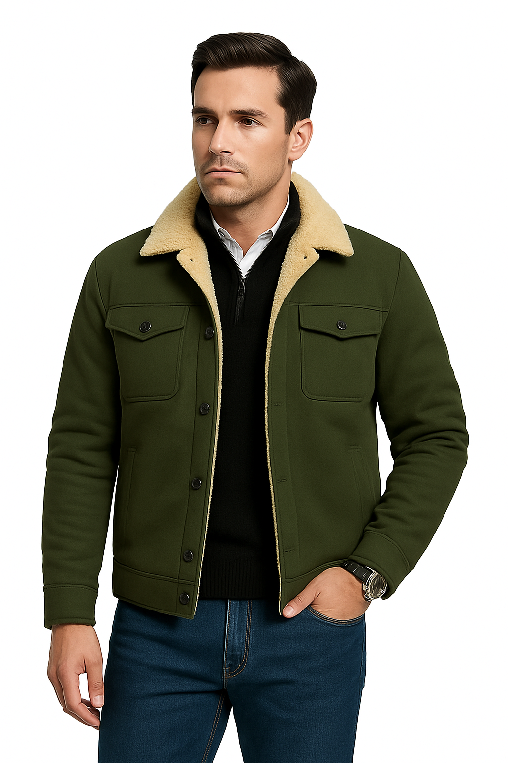 David Chaqueta Bomber