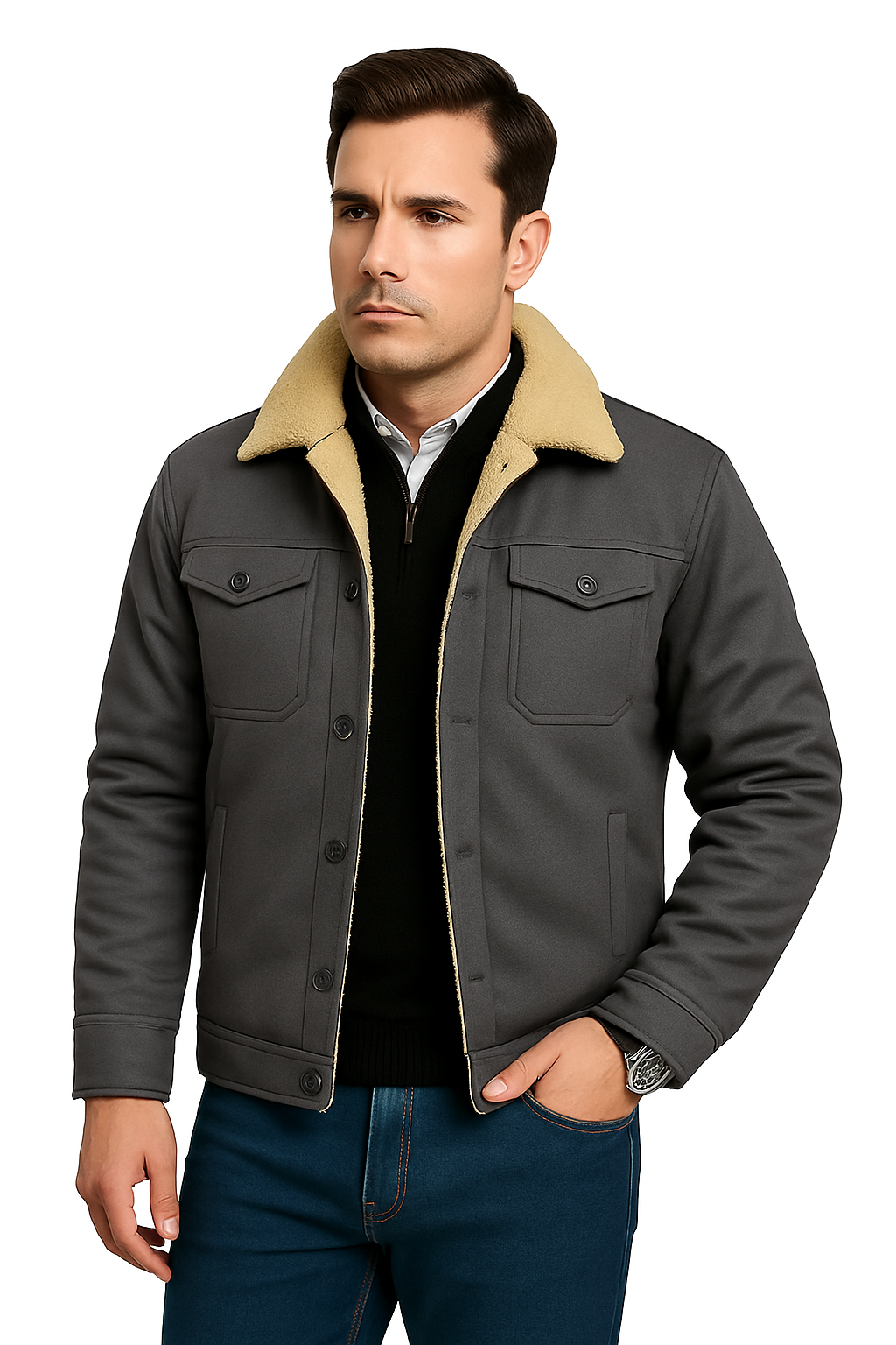 David Chaqueta Bomber