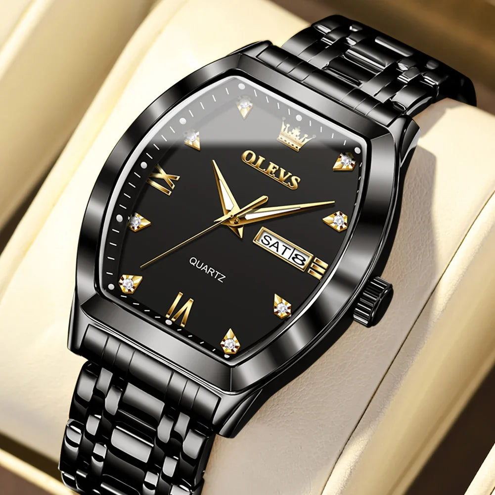 Bussines Reloj