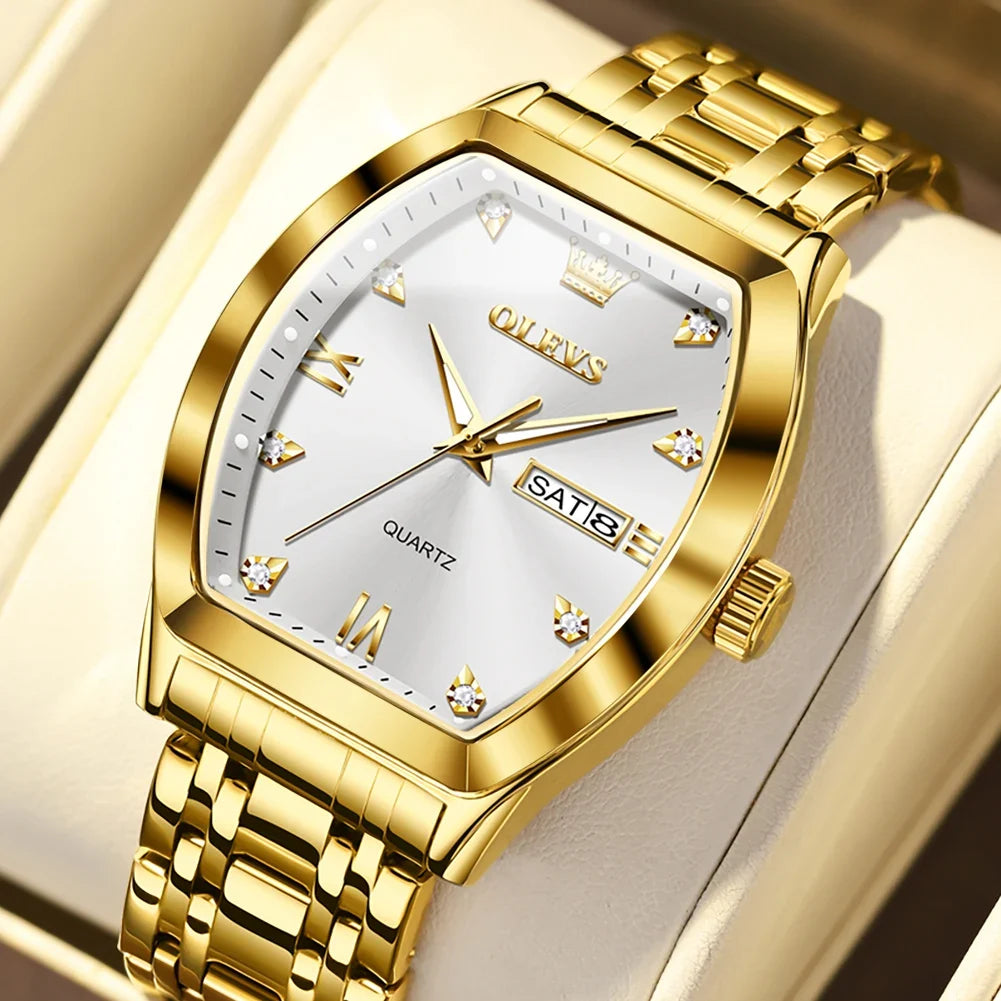 Bussines Reloj