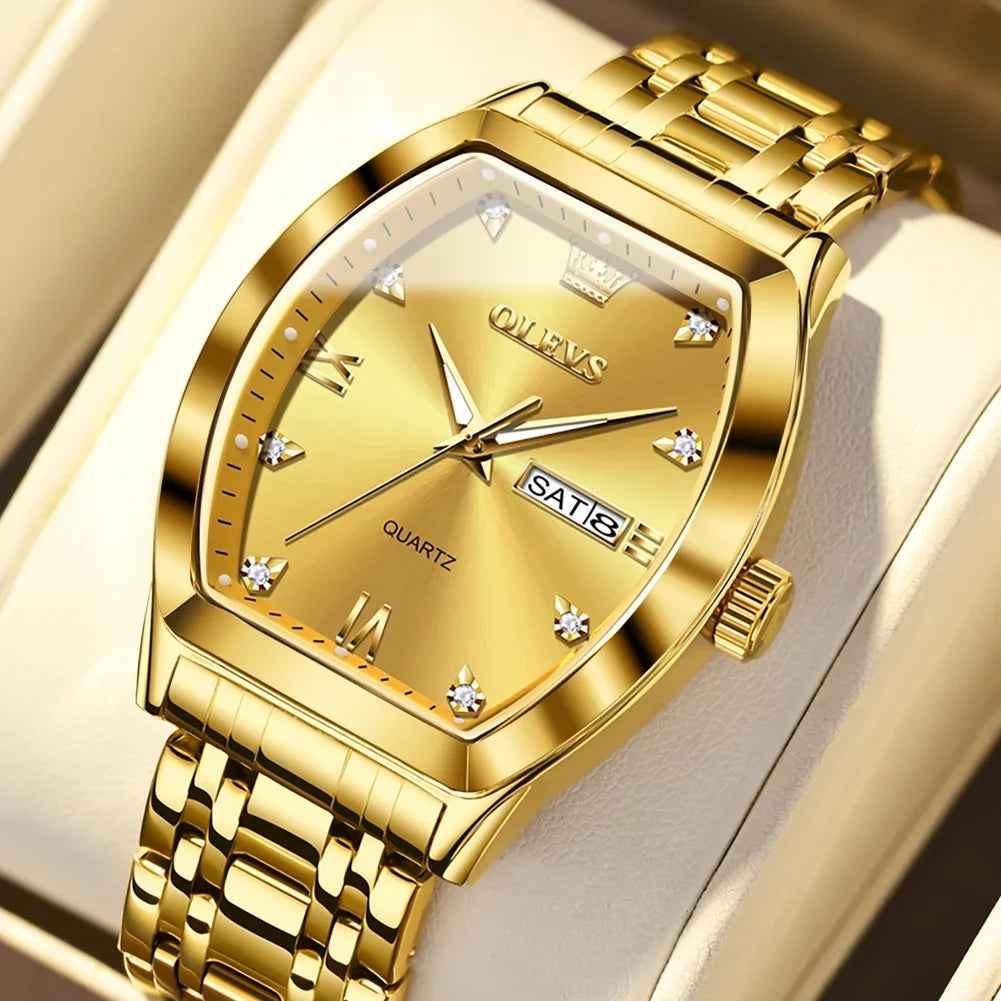 Bussines Reloj