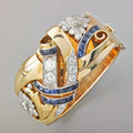 Luz Anillo