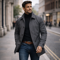Adrian Abrigo Elegante