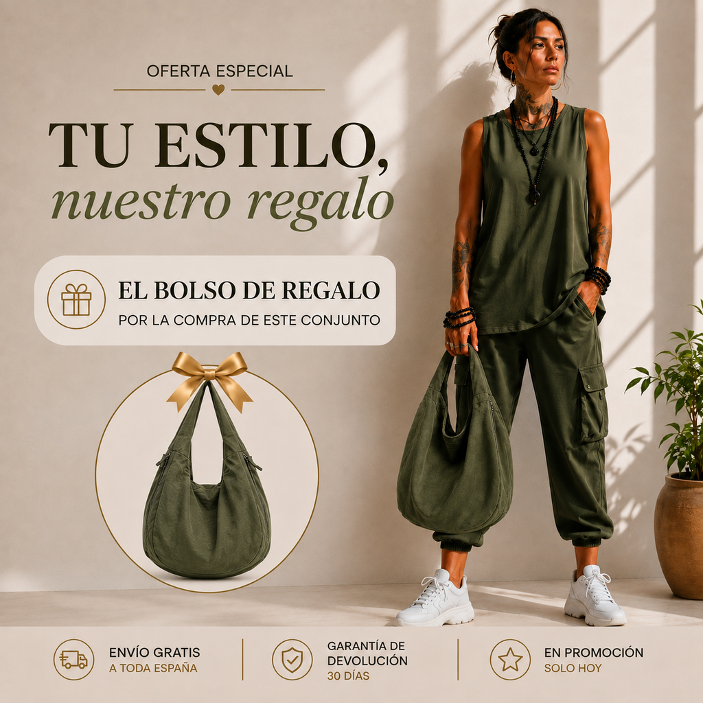 Noelia Conjunto + Bolso