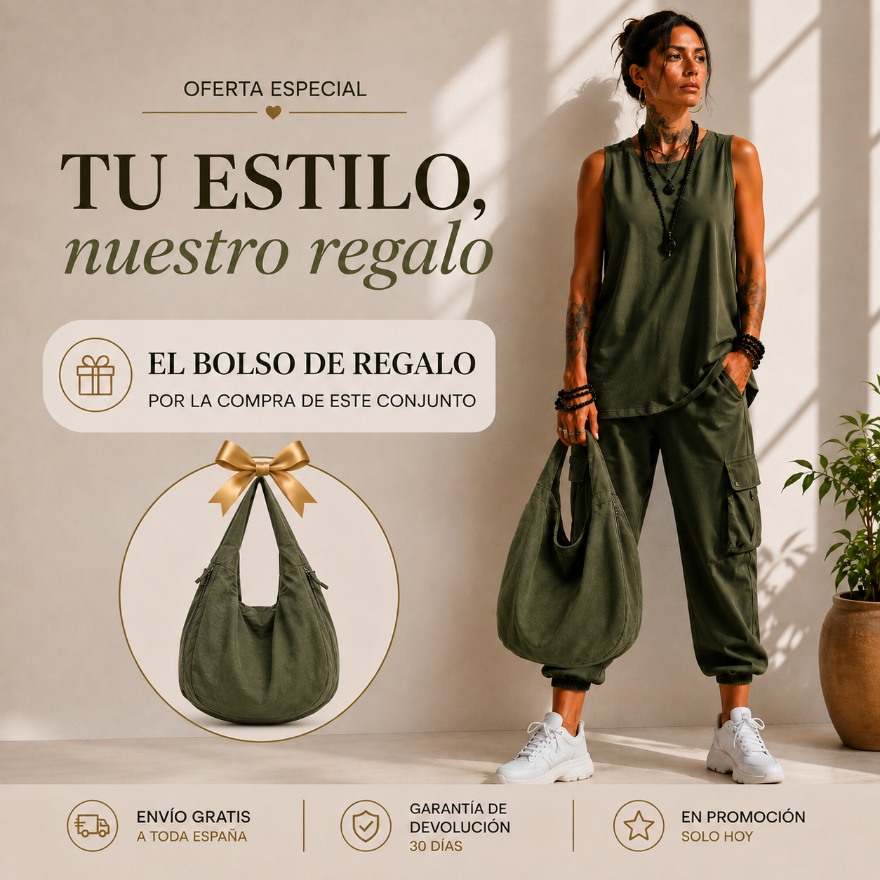 Noelia Conjunto + Bolso