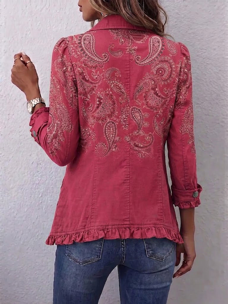 Adoración Chaqueta