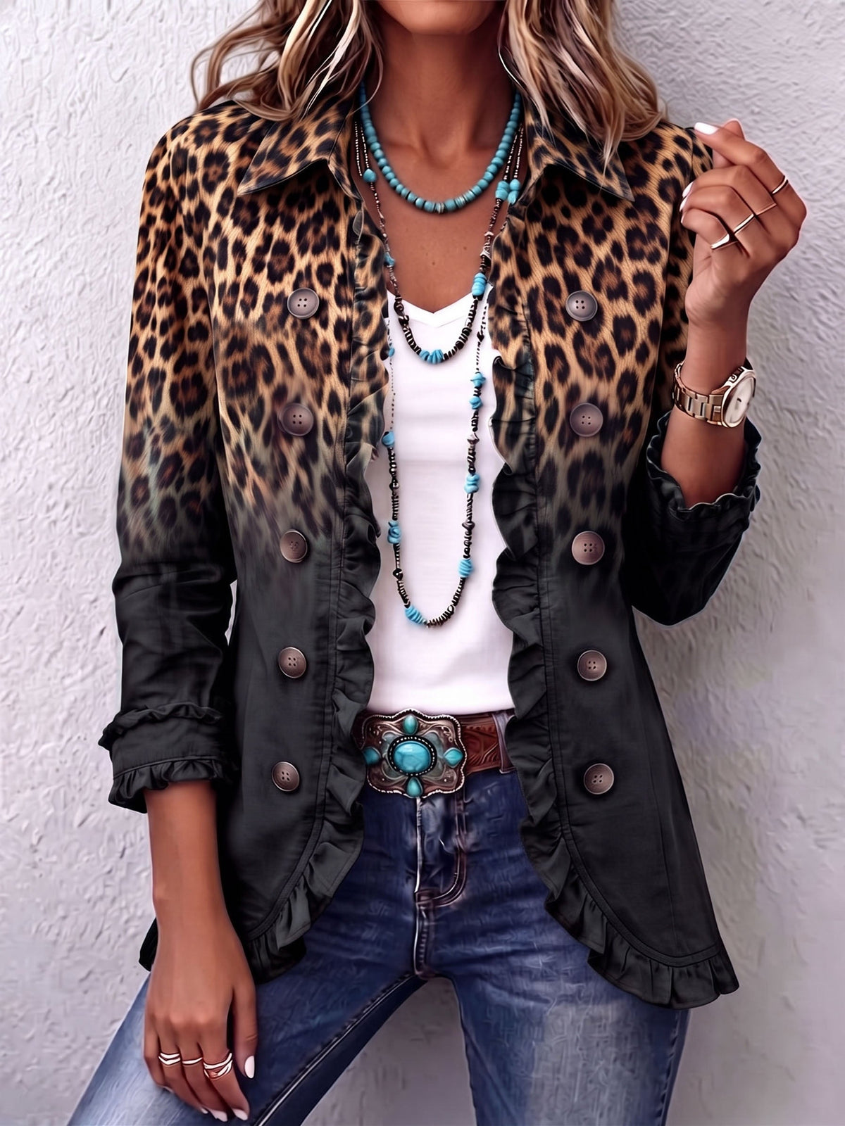 Sabina Blazer
