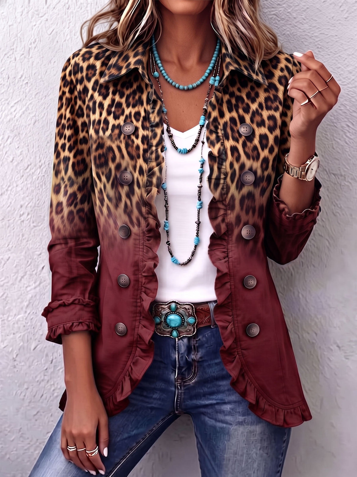 Tomasa Blazer
