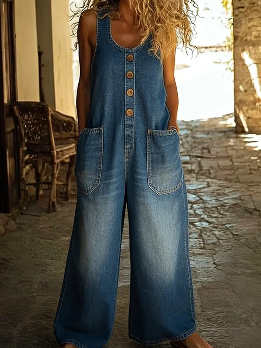 Ruth Mono Denim Vintage
