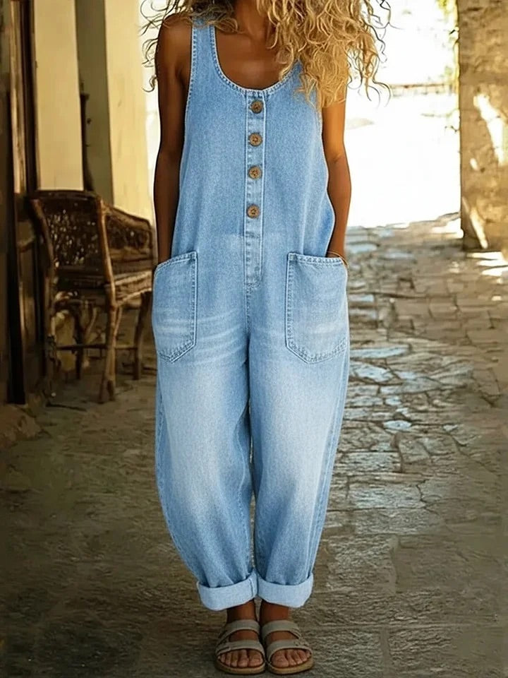 Ruth Mono Denim Vintage